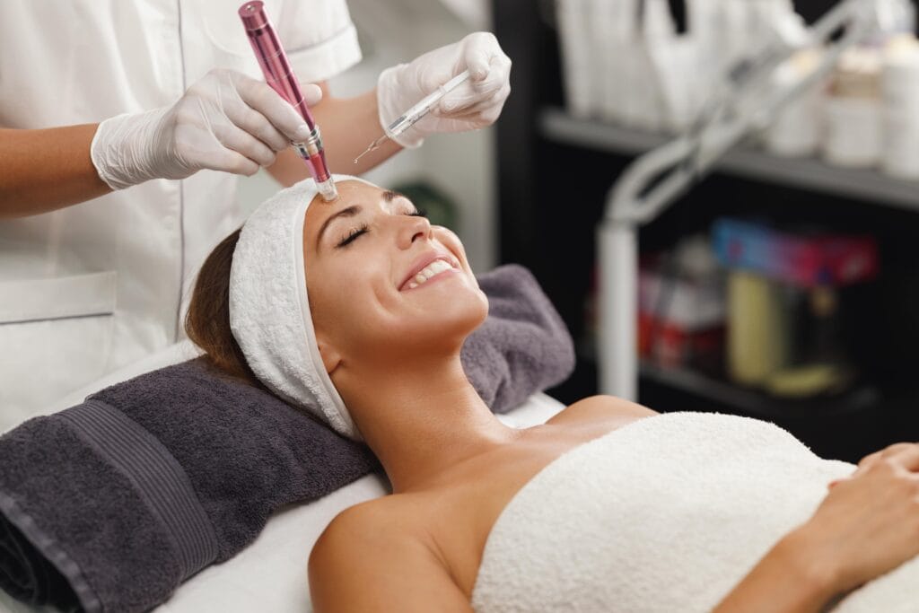 Facials Treatments | simply serene aesthetic bar | St. Cloud, Minnesota