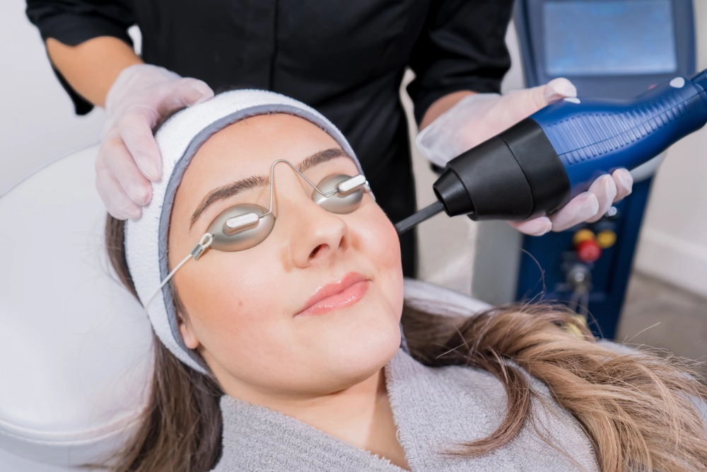 Erbium Skin Resurfacing